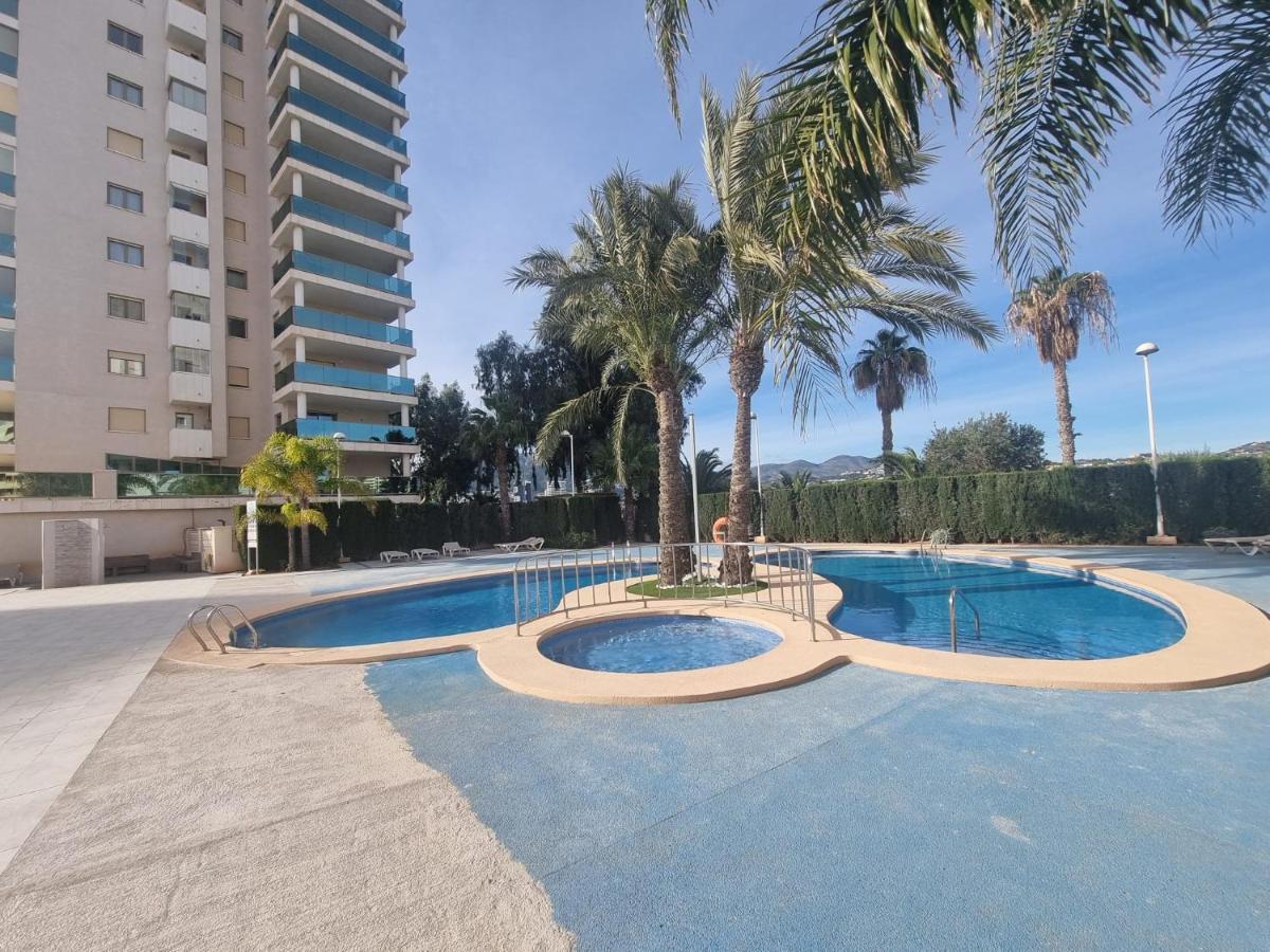 Casito Rico Apartment Calpe Ngoại thất bức ảnh