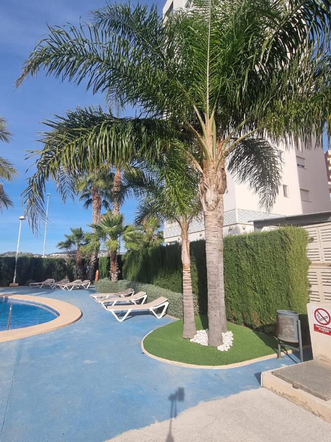 Casito Rico Apartment Calpe Ngoại thất bức ảnh