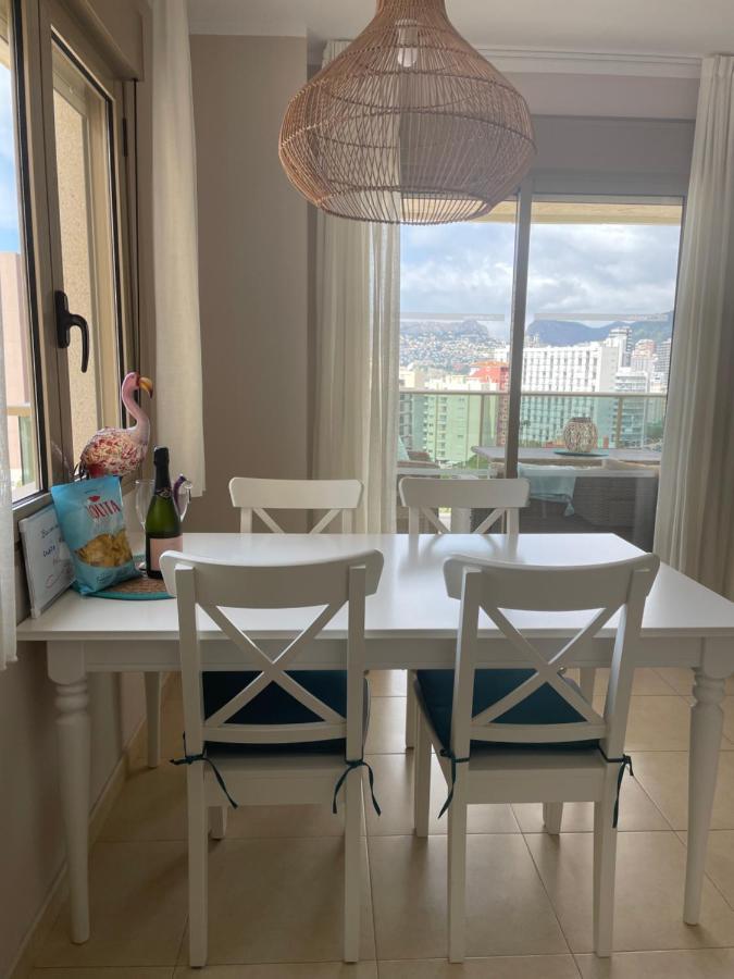 Casito Rico Apartment Calpe Ngoại thất bức ảnh