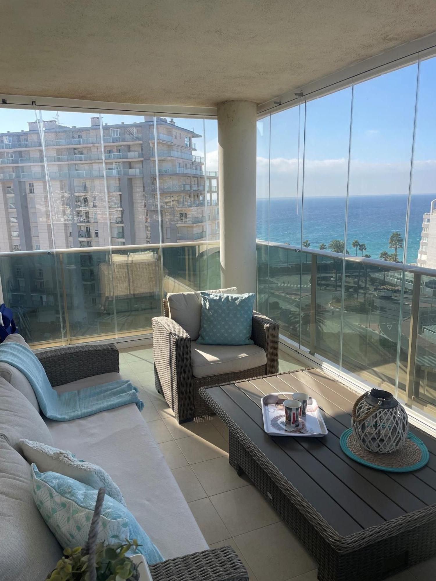 Casito Rico Apartment Calpe Ngoại thất bức ảnh