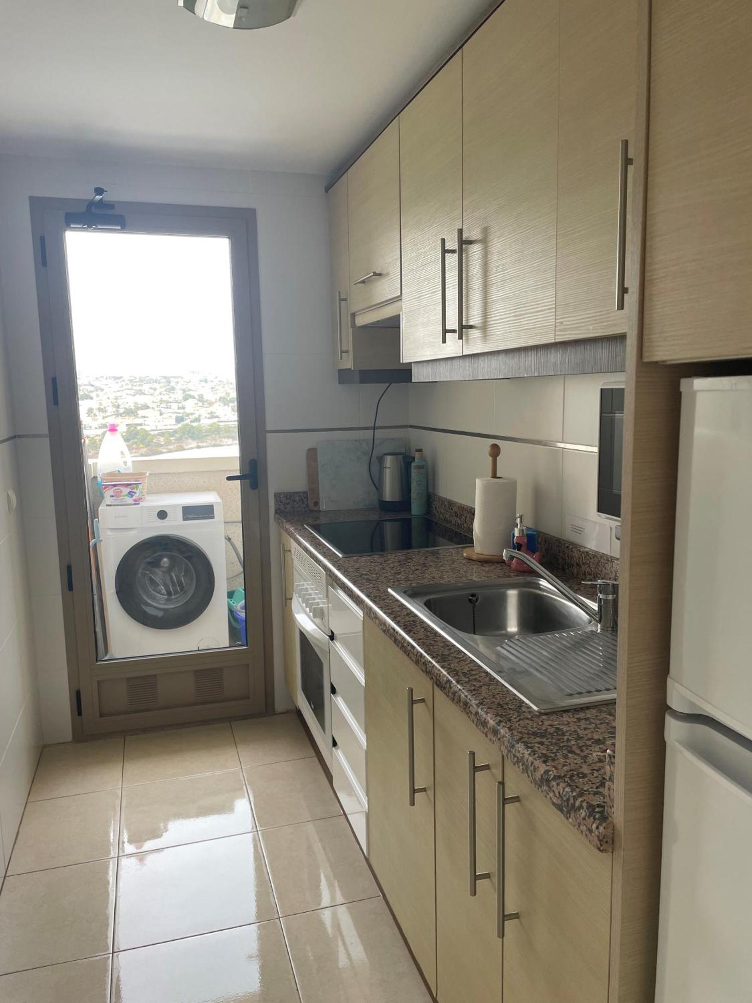 Casito Rico Apartment Calpe Ngoại thất bức ảnh