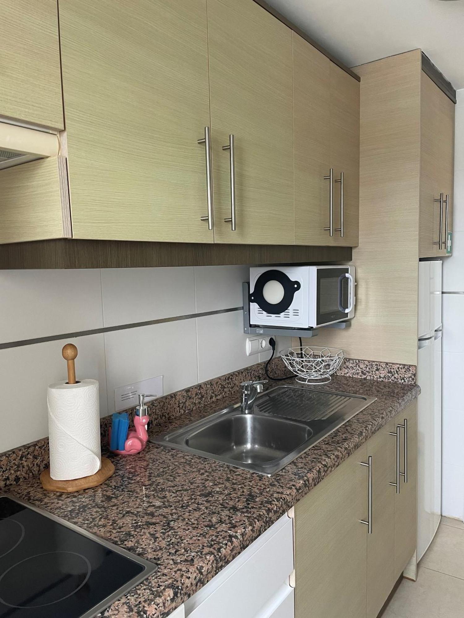 Casito Rico Apartment Calpe Ngoại thất bức ảnh