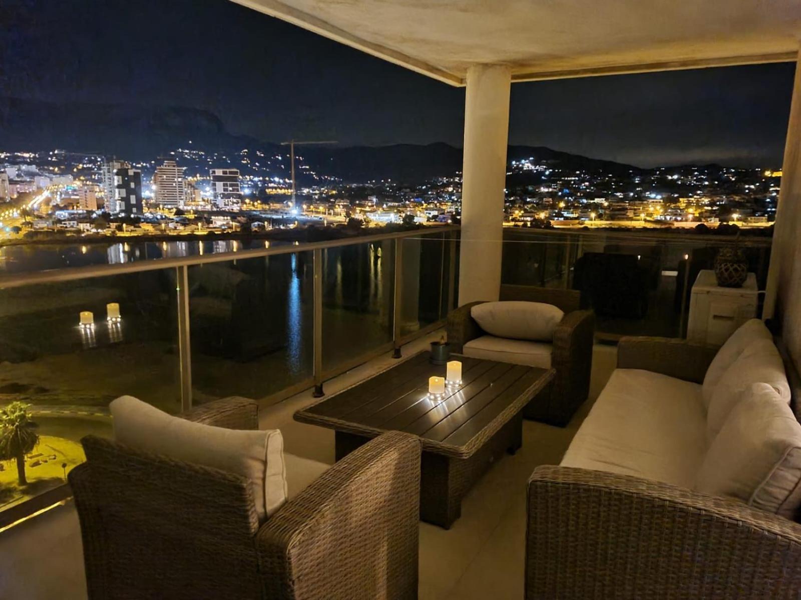Casito Rico Apartment Calpe Ngoại thất bức ảnh
