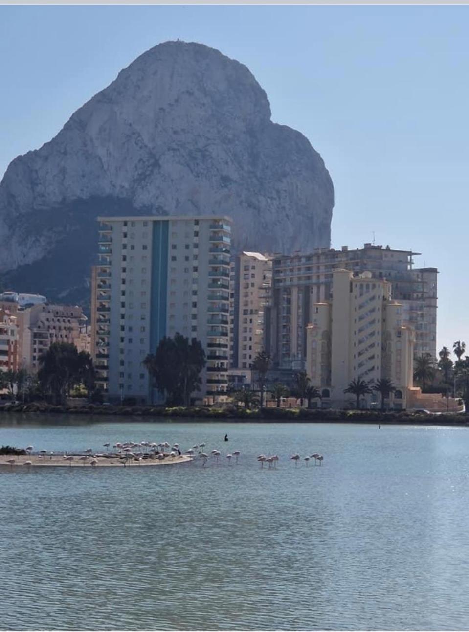 Casito Rico Apartment Calpe Ngoại thất bức ảnh