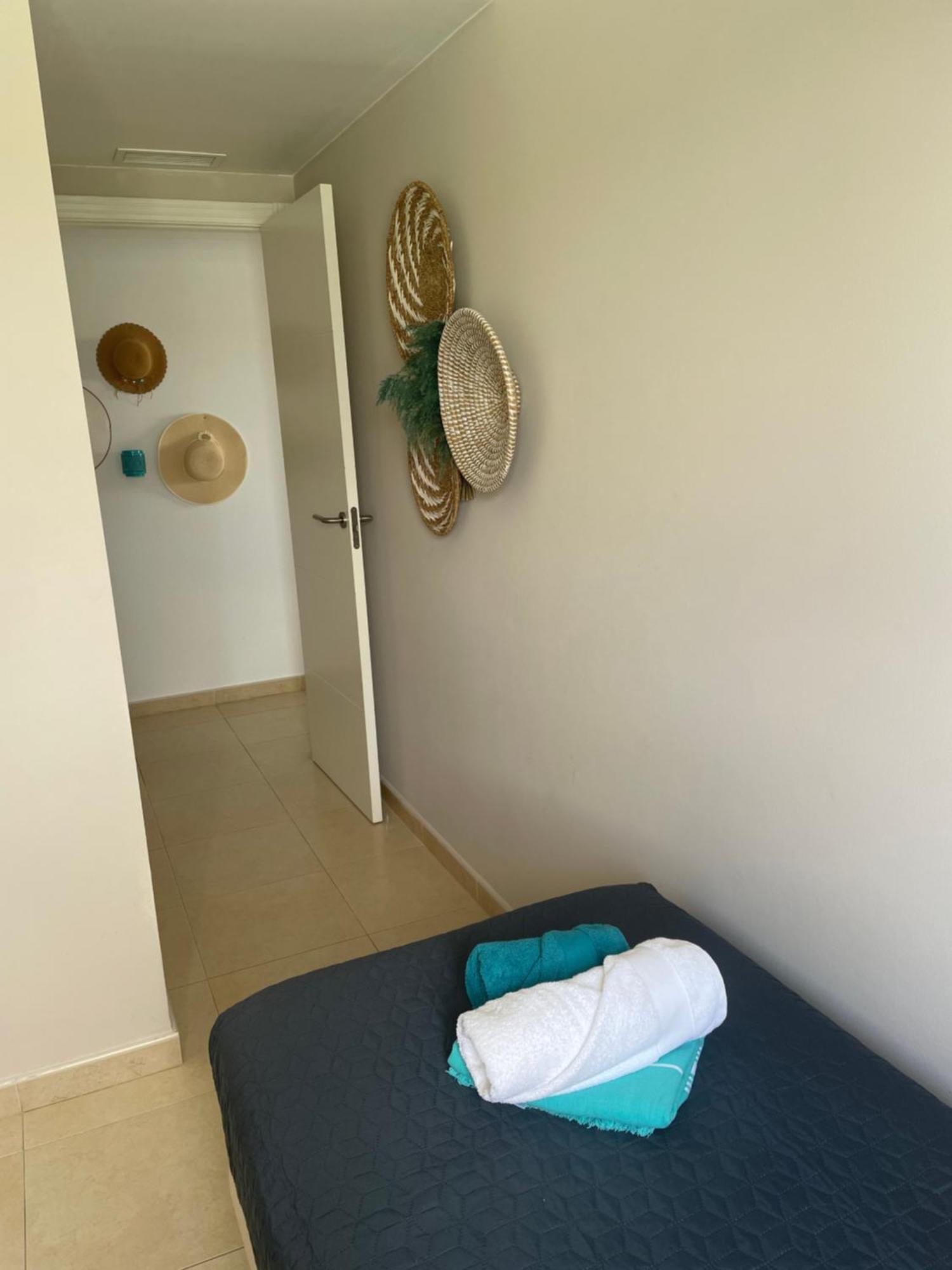 Casito Rico Apartment Calpe Ngoại thất bức ảnh