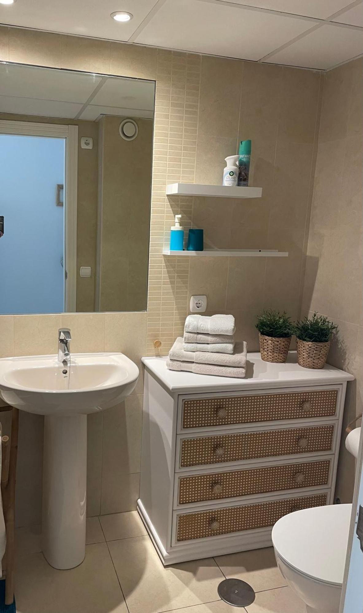Casito Rico Apartment Calpe Ngoại thất bức ảnh